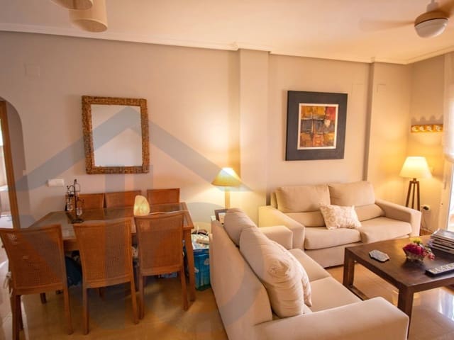 2 soverom Leilighet til salgs i San Juan de los Terreros, Pulpí - € 165 000 (Ref: 9176672)