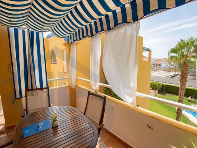 2 soverom Leilighet til salgs i San Juan de los Terreros, Pulpí - € 165 000 (Ref: 9176672)