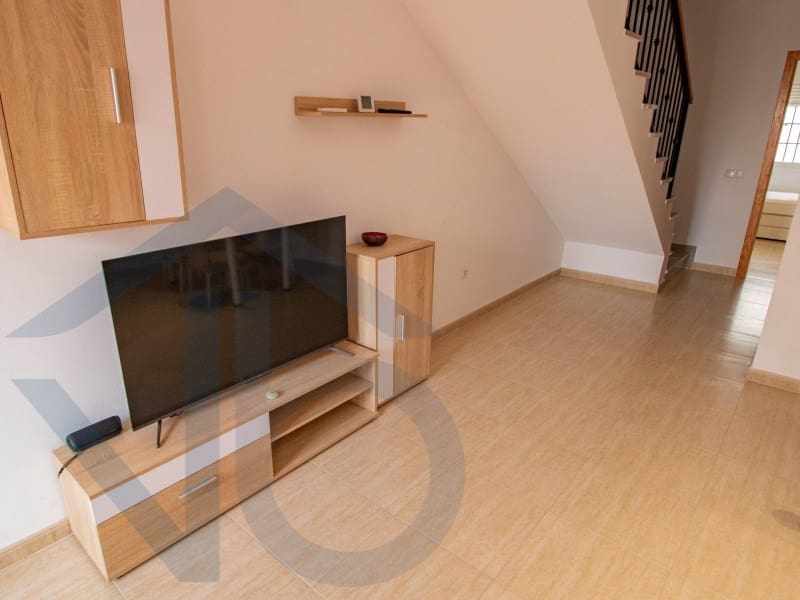 3 soveværelse Lejlighed til leje i San Juan de los Terreros - € 650 (Ref: 9194010)