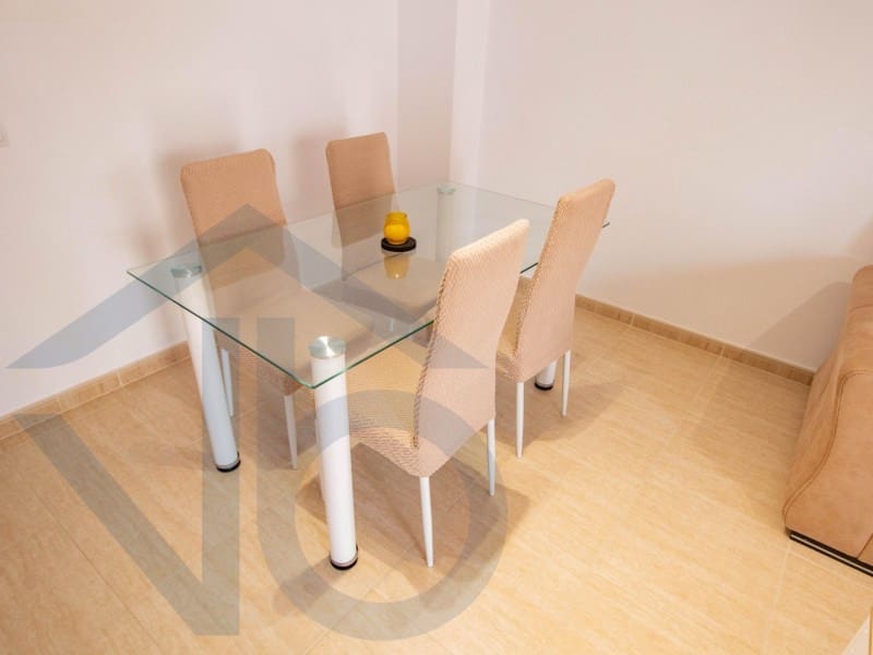 3 soveværelse Lejlighed til leje i San Juan de los Terreros - € 650 (Ref: 9194010)