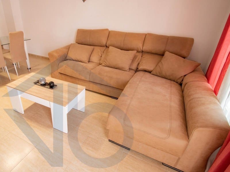 3 soveværelse Lejlighed til leje i San Juan de los Terreros - € 650 (Ref: 9194010)