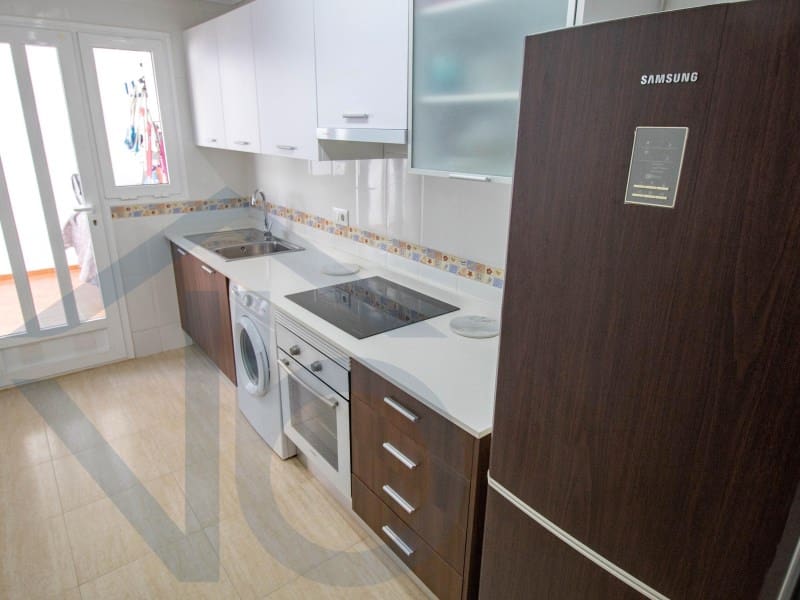 3 soveværelse Lejlighed til leje i San Juan de los Terreros - € 650 (Ref: 9194010)