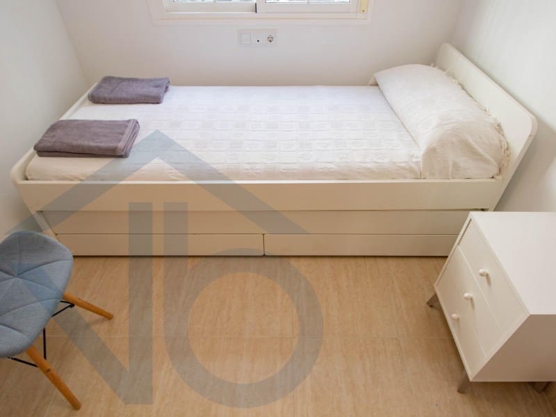 3 soveværelse Lejlighed til leje i San Juan de los Terreros - € 650 (Ref: 9194010)