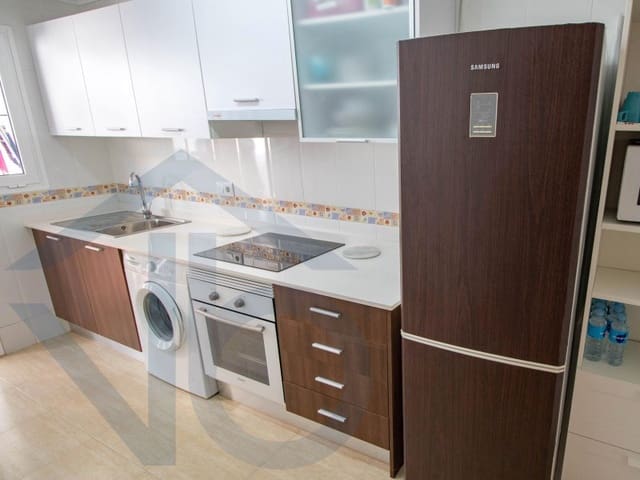 3 soveværelse Lejlighed til leje i San Juan de los Terreros, Pulpí - € 650 (Ref: 9194010)