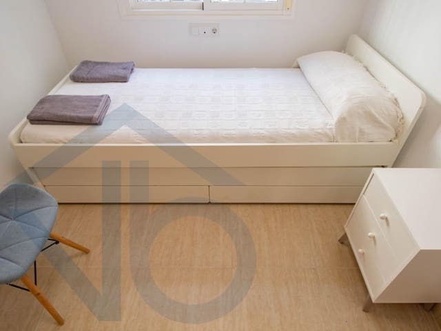 3 soveværelse Lejlighed til leje i San Juan de los Terreros, Pulpí - € 650 (Ref: 9194010)