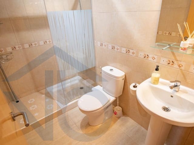 3 soveværelse Lejlighed til leje i San Juan de los Terreros, Pulpí - € 650 (Ref: 9194010)