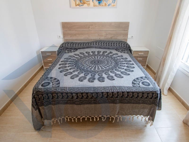 3 soveværelse Lejlighed til leje i San Juan de los Terreros - € 650 (Ref: 9194010)