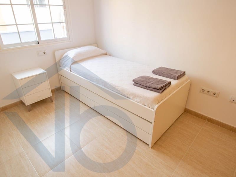 3 soveværelse Lejlighed til leje i San Juan de los Terreros - € 650 (Ref: 9194010)