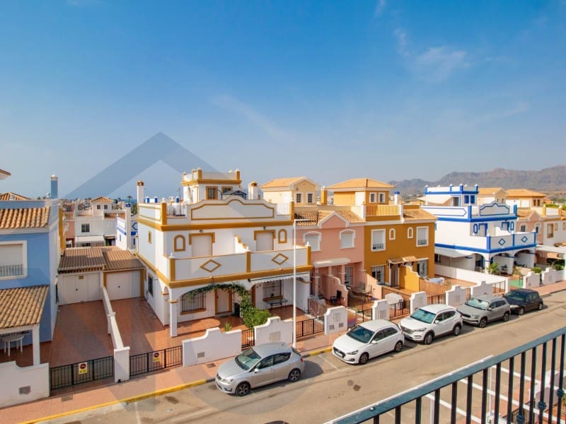 3 soveværelse Lejlighed til leje i San Juan de los Terreros - € 650 (Ref: 9194010)