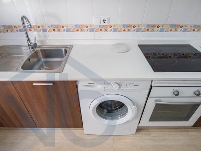 3 soveværelse Lejlighed til leje i San Juan de los Terreros, Pulpí - € 650 (Ref: 9194010)