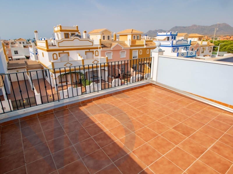 3 soveværelse Lejlighed til leje i San Juan de los Terreros - € 650 (Ref: 9194010)