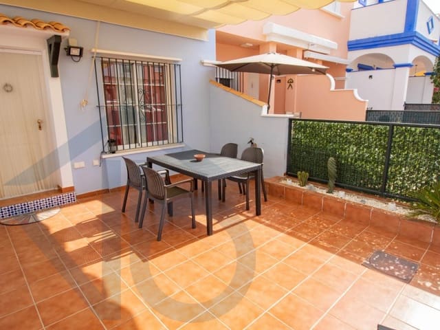 3 soveværelse Lejlighed til leje i San Juan de los Terreros, Pulpí - € 650 (Ref: 9194010)