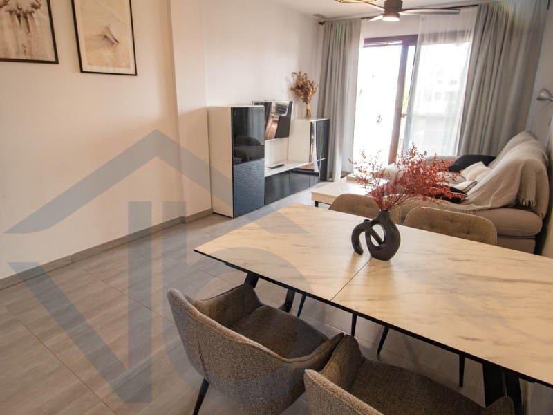 2 soveværelse Lejlighed til leje i San Juan de los Terreros med garage - € 800 (Ref: 9218616)