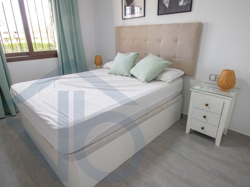 2 soveværelse Lejlighed til leje i San Juan de los Terreros med garage - € 800 (Ref: 9218616)