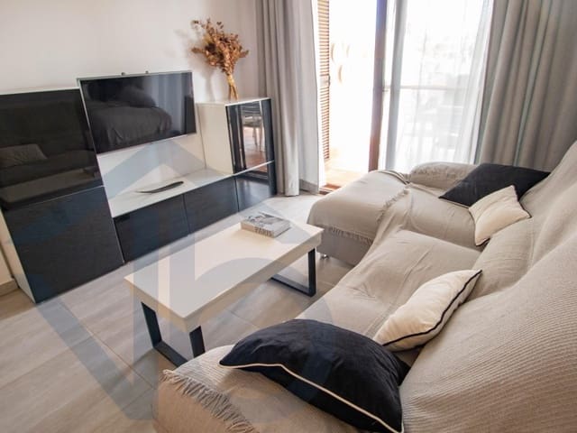 2 soveværelse Lejlighed til leje i San Juan de los Terreros, Pulpí med garage - € 800 (Ref: 9218616)