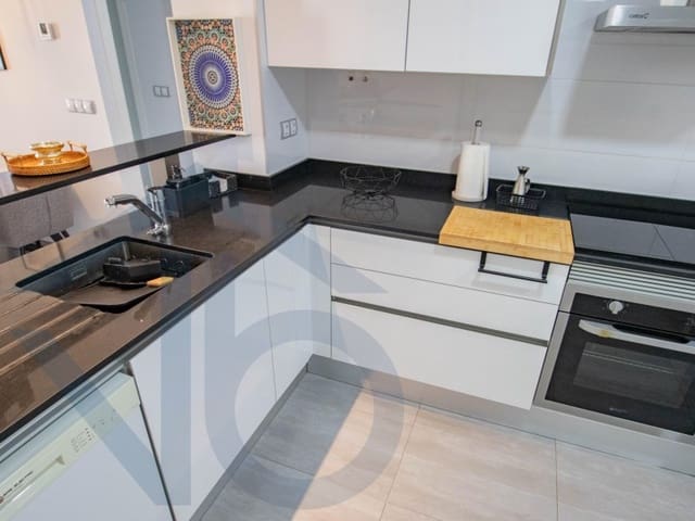 2 soveværelse Lejlighed til leje i San Juan de los Terreros, Pulpí med garage - € 800 (Ref: 9218616)