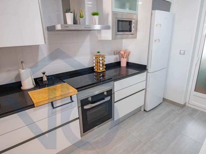 2 soveværelse Lejlighed til leje i San Juan de los Terreros med garage - € 800 (Ref: 9218616)