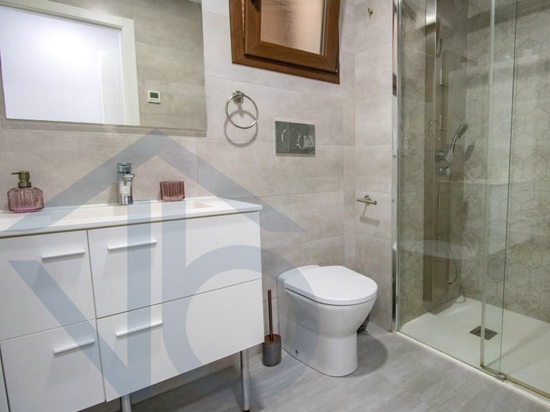 2 soveværelse Lejlighed til leje i San Juan de los Terreros med garage - € 800 (Ref: 9218616)