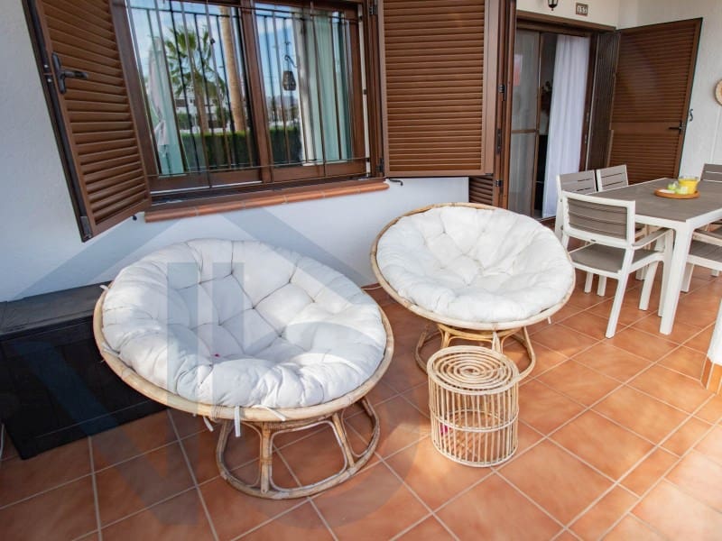 2 soveværelse Lejlighed til leje i San Juan de los Terreros med garage - € 800 (Ref: 9218616)