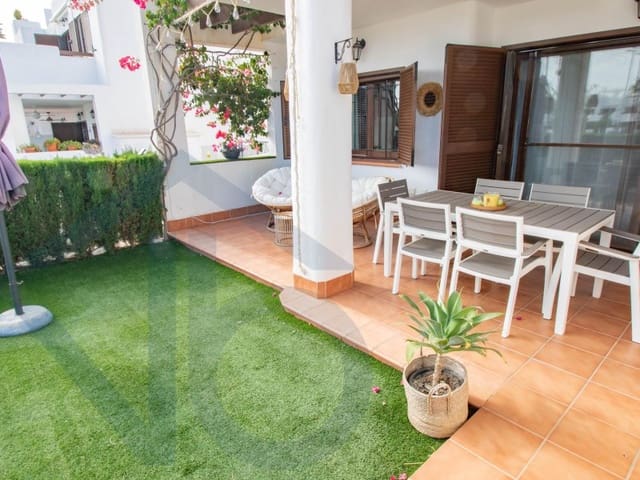 2 soveværelse Lejlighed til leje i San Juan de los Terreros, Pulpí med garage - € 800 (Ref: 9218616)