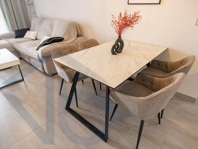 2 soveværelse Lejlighed til leje i San Juan de los Terreros, Pulpí med garage - € 800 (Ref: 9218616)