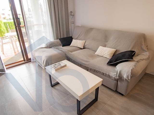 2 soveværelse Lejlighed til leje i San Juan de los Terreros, Pulpí med garage - € 800 (Ref: 9218616)