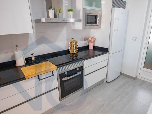 2 soveværelse Lejlighed til leje i San Juan de los Terreros, Pulpí med garage - € 800 (Ref: 9218616)