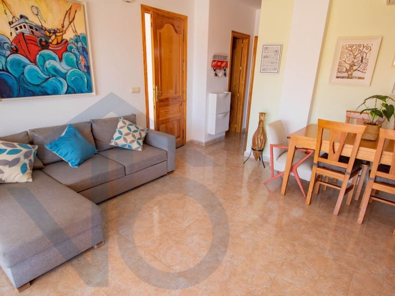 3 makuuhuone Huoneisto vuokrattavana paikassa Villaricos mukana 
autotalli - 600 € (Ref: 9220361)