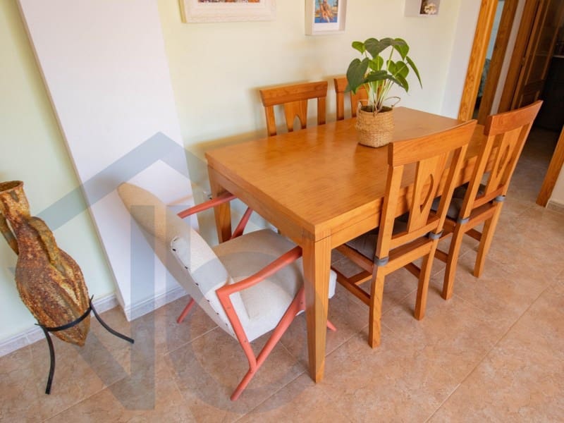 3 makuuhuone Huoneisto vuokrattavana paikassa Villaricos mukana 
autotalli - 600 € (Ref: 9220361)