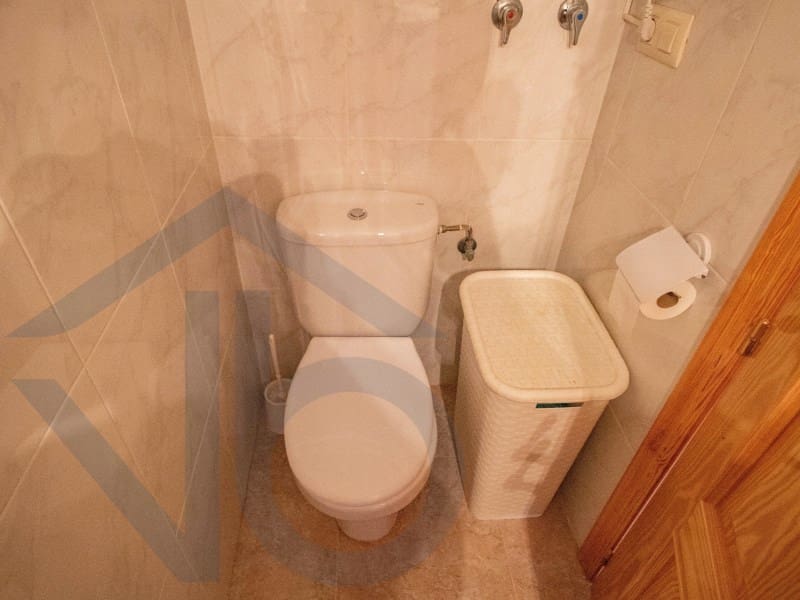 3 makuuhuone Huoneisto vuokrattavana paikassa Villaricos mukana 
autotalli - 600 € (Ref: 9220361)