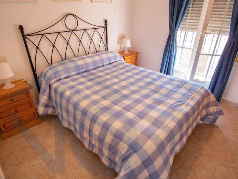 3 makuuhuone Huoneisto vuokrattavana paikassa Villaricos mukana 
autotalli - 600 € (Ref: 9220361)