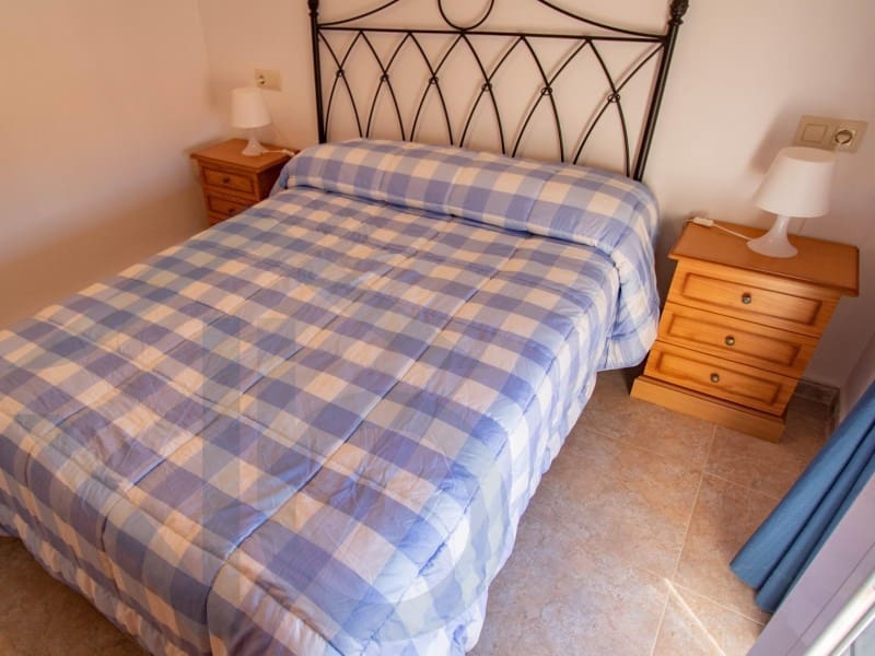 3 makuuhuone Huoneisto vuokrattavana paikassa Villaricos mukana 
autotalli - 600 € (Ref: 9220361)