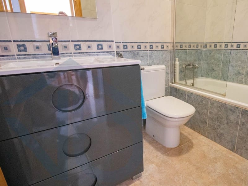 3 makuuhuone Huoneisto vuokrattavana paikassa Villaricos mukana 
autotalli - 600 € (Ref: 9220361)