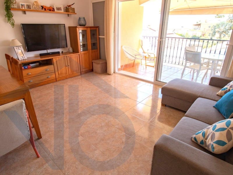 3 makuuhuone Huoneisto vuokrattavana paikassa Villaricos mukana 
autotalli - 600 € (Ref: 9220361)