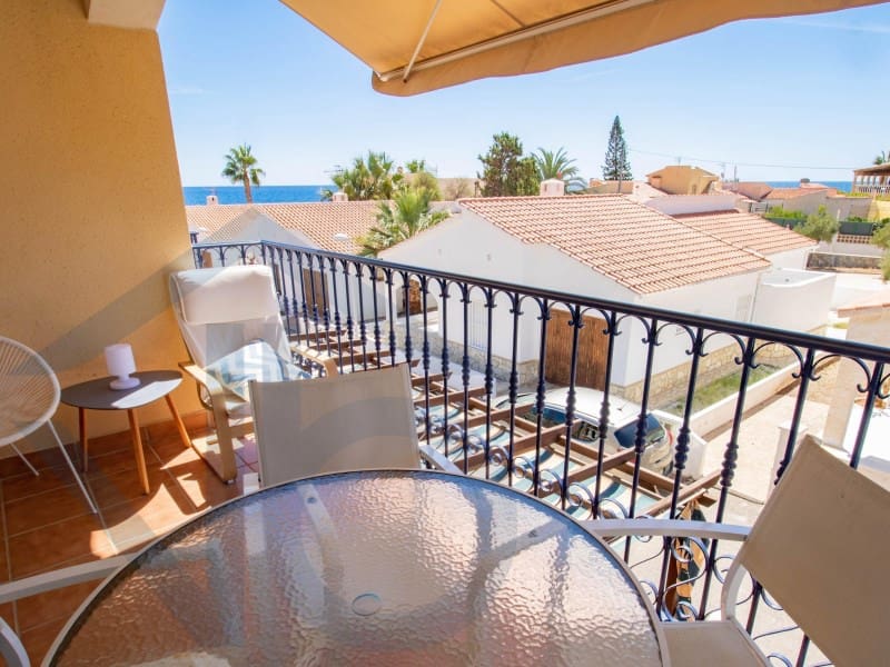 3 makuuhuone Huoneisto vuokrattavana paikassa Villaricos mukana 
autotalli - 600 € (Ref: 9220361)