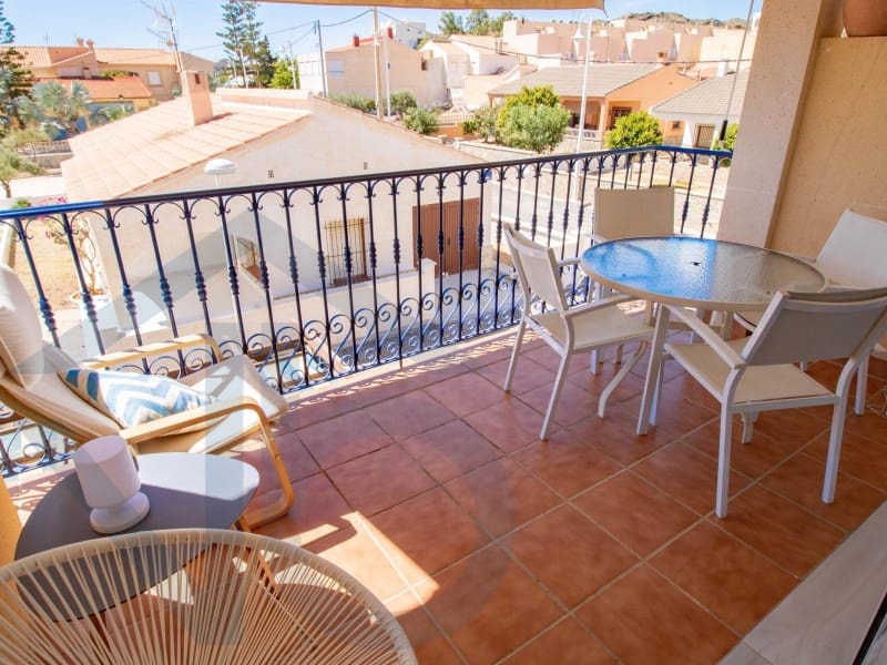 3 makuuhuone Huoneisto vuokrattavana paikassa Villaricos mukana 
autotalli - 600 € (Ref: 9220361)