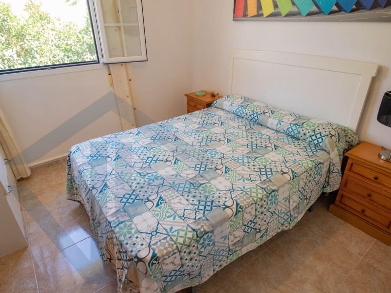 3 makuuhuone Huoneisto vuokrattavana paikassa Villaricos mukana 
autotalli - 600 € (Ref: 9220361)