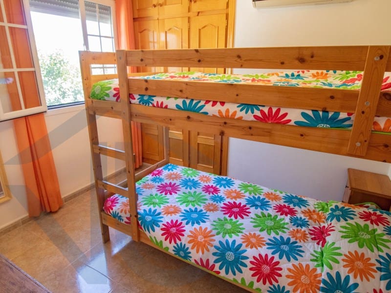 3 makuuhuone Huoneisto vuokrattavana paikassa Villaricos mukana 
autotalli - 600 € (Ref: 9220361)