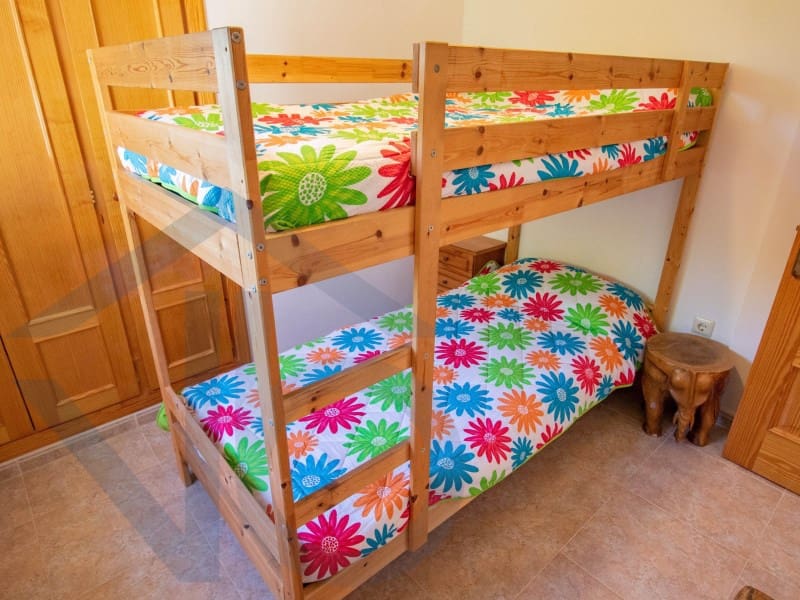 3 makuuhuone Huoneisto vuokrattavana paikassa Villaricos mukana 
autotalli - 600 € (Ref: 9220361)