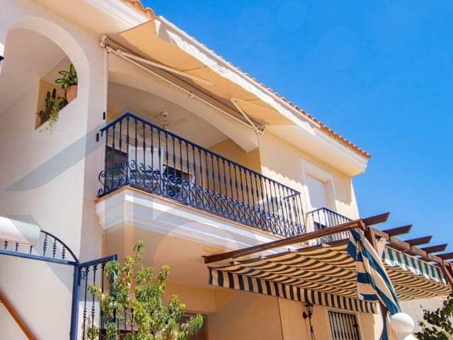 3 makuuhuone Huoneisto vuokrattavana paikassa Villaricos, Cuevas del Almanzora mukana 
autotalli - 600 € (Ref: 9220361)