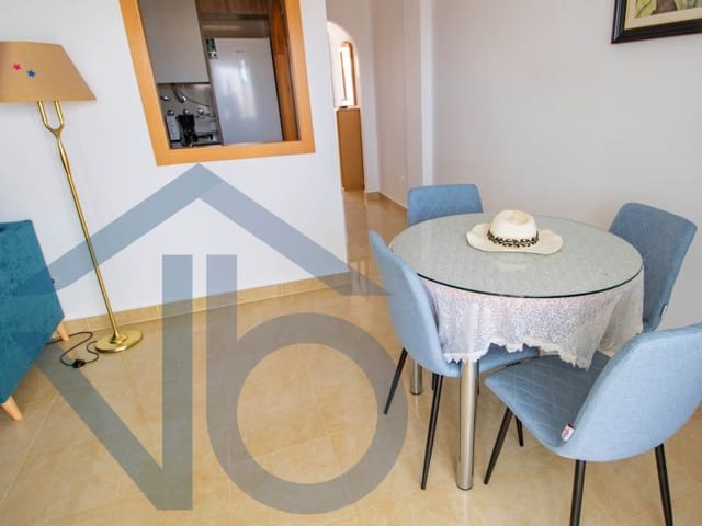 1 slaapkamer Appartement te koop in San Juan de los Terreros, Pulpí - € 160.000 (Ref: 9285092)