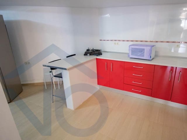 4 slaapkamer Appartement te koop in San Juan de los Terreros, Pulpí met garage - € 250.000 (Ref: 9285093)
