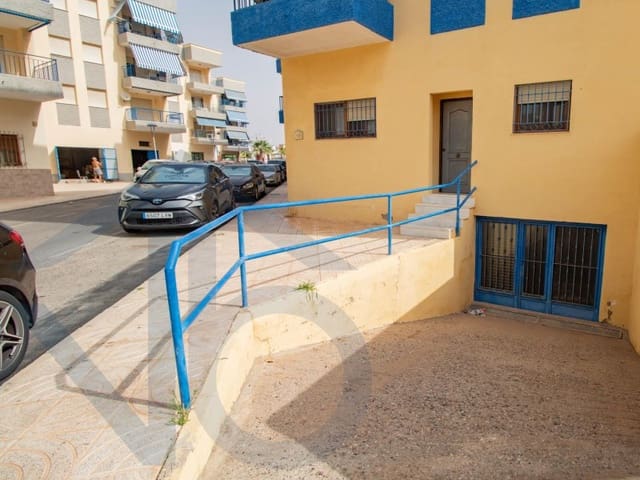 4 slaapkamer Appartement te koop in San Juan de los Terreros, Pulpí met garage - € 250.000 (Ref: 9285093)