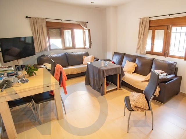 4 slaapkamer Appartement te koop in San Juan de los Terreros, Pulpí met garage - € 250.000 (Ref: 9285093)