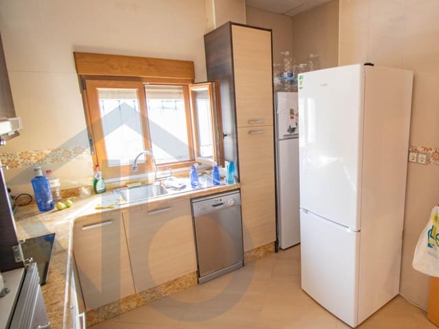 4 slaapkamer Appartement te koop in San Juan de los Terreros, Pulpí met garage - € 250.000 (Ref: 9285093)