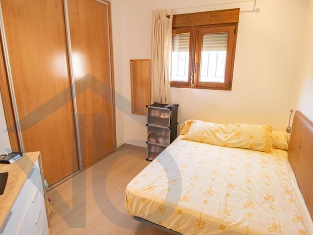 4 slaapkamer Appartement te koop in San Juan de los Terreros, Pulpí met garage - € 250.000 (Ref: 9285093)