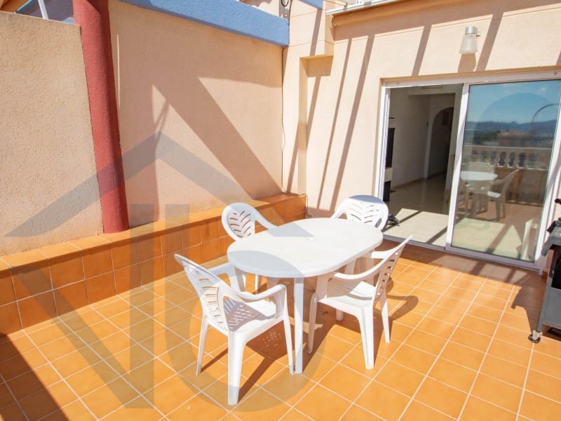 2 soveværelse Lejlighed til salg i San Juan de los Terreros - € 152.500 (Ref: 9291284)