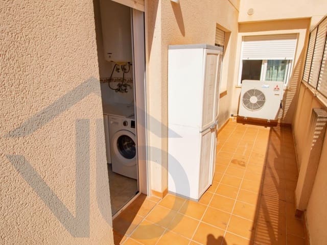 2 soveværelse Lejlighed til salg i San Juan de los Terreros, Pulpí - € 152.500 (Ref: 9291284)