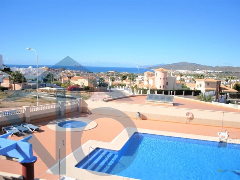 2 soveværelse Lejlighed til salg i San Juan de los Terreros - € 152.500 (Ref: 9291284)