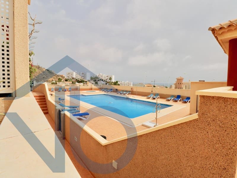 2 soveværelse Lejlighed til salg i San Juan de los Terreros - € 152.500 (Ref: 9291284)